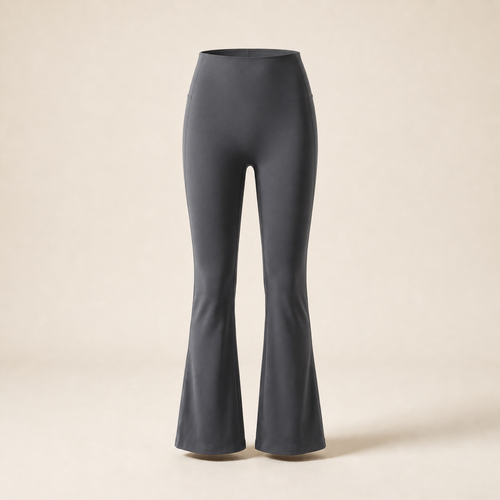 CoreFit leggings in Charcoal