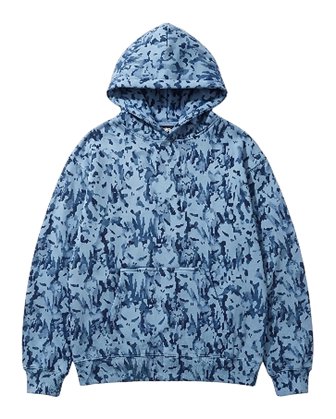 Skull Camo Hoodie