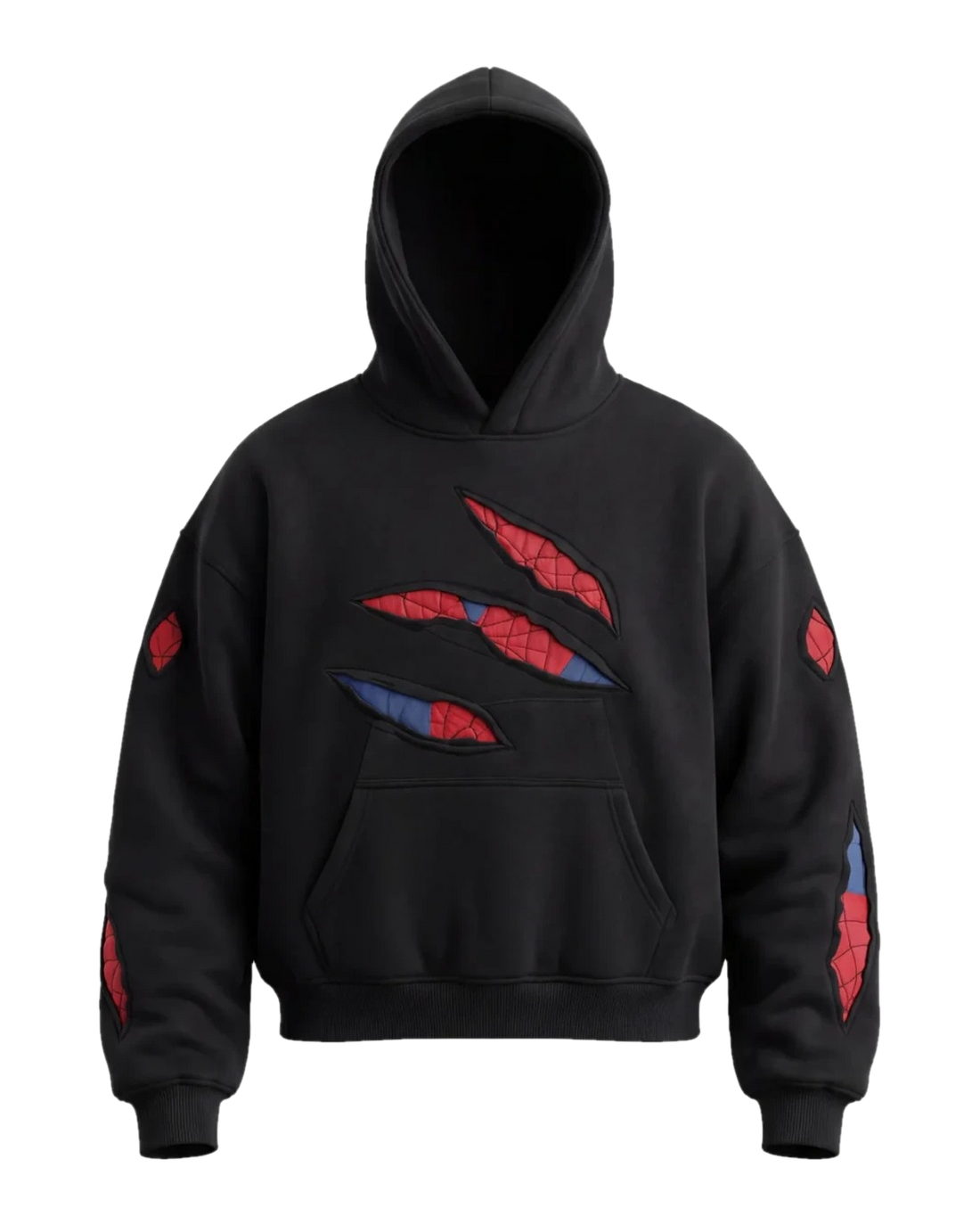 Web Slash Hoodie