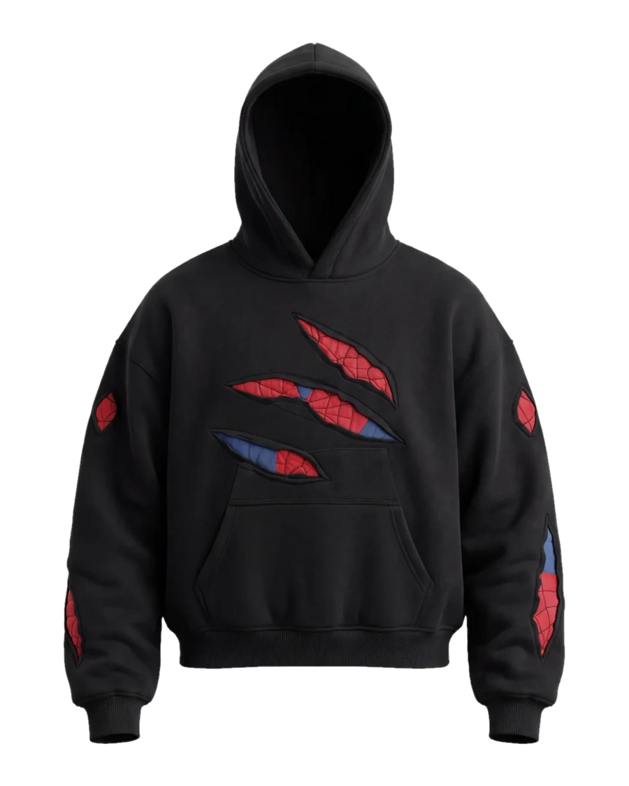 Web Slash Hoodie