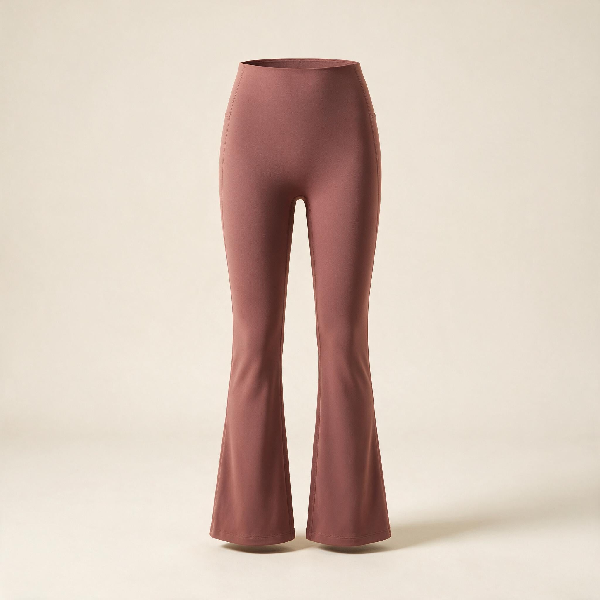 CoreFit leggings in Clay Mauve